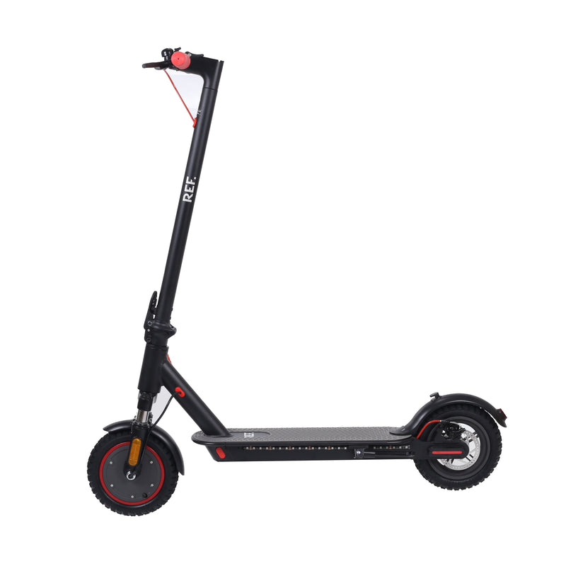 REF. Electric kickScooter with suspension