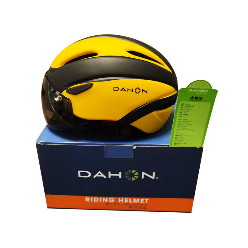Dahon Windshield Riding Helmet