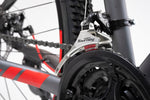 REF. 27.5'' MTB Pro Alloy - Silver/Red